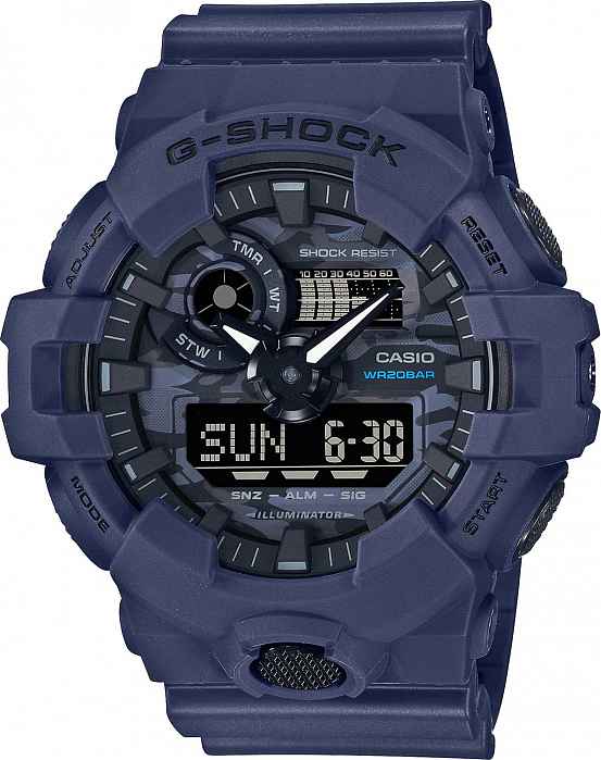 GA-700CA-2A