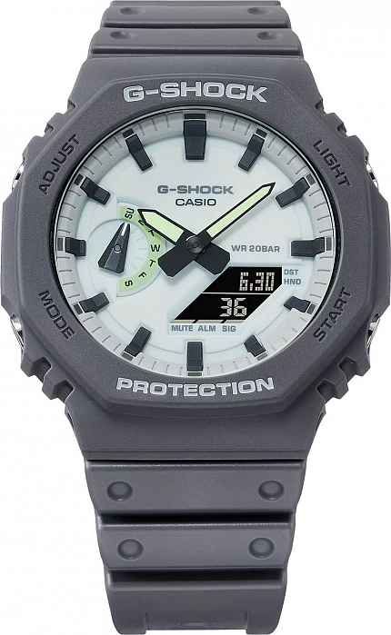 GA-2100HD-8A