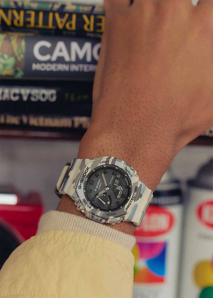 GA-2100CM-5A